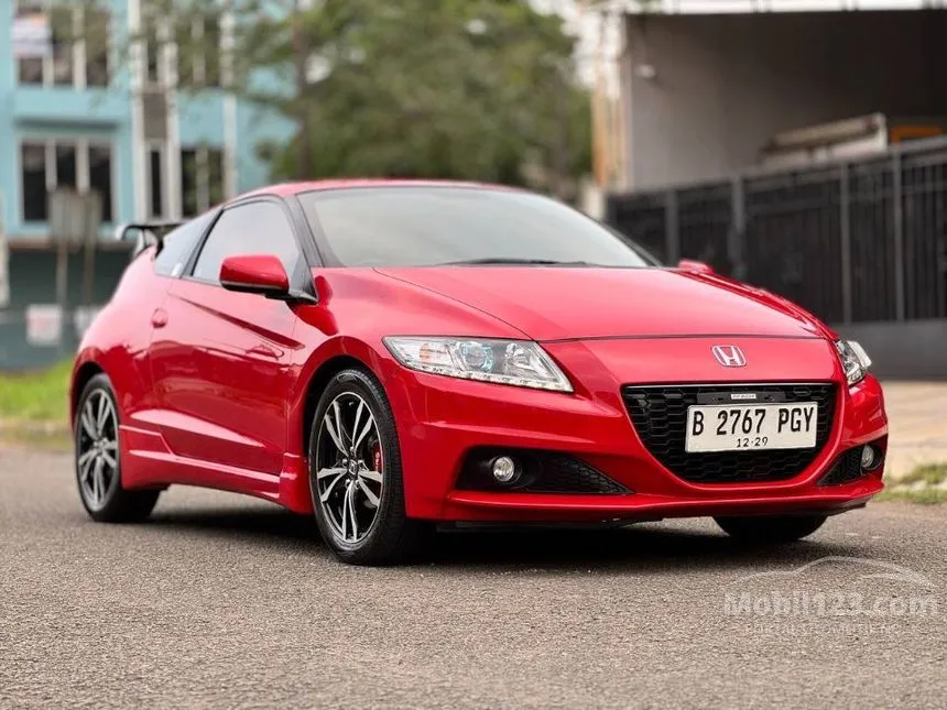 2015 Honda CR-Z Special Edition Hatchback