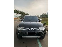 2014 Mitsubishi Pajero Sport 2.5 Exceed SUV