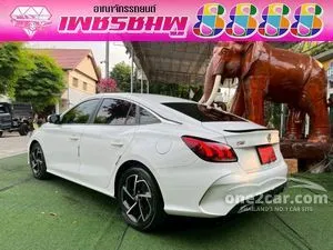 2024 MG MG5 1.5 X Sedan
