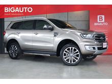 2019 Ford Everest 2.0 (ปี 15-18) Titanium+ 4WD SUV AT