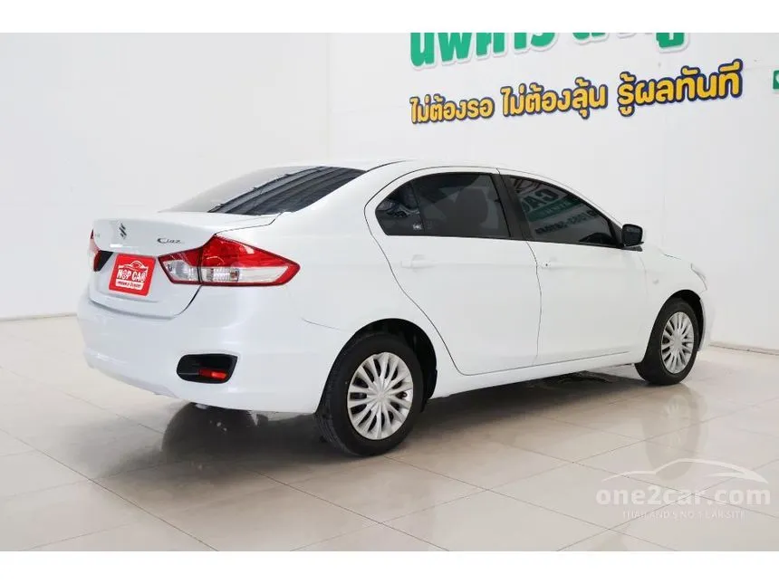 2020 Suzuki Ciaz GL Sedan