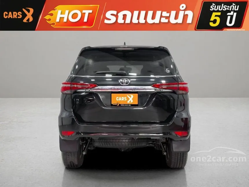 2022 Toyota FORTUNER V SUV