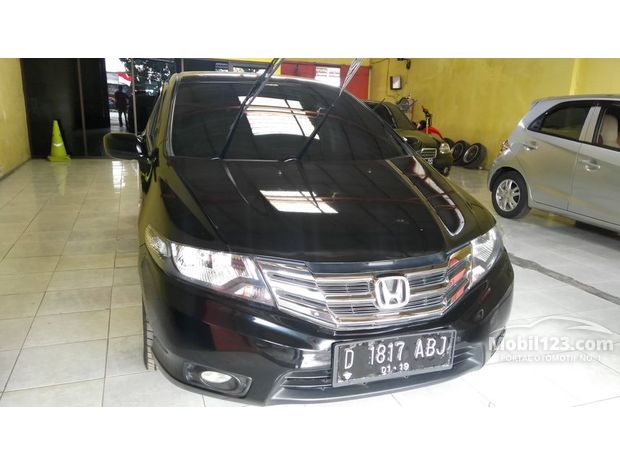 Honda City Mobil bekas dijual di Cirebon Jawa-barat 