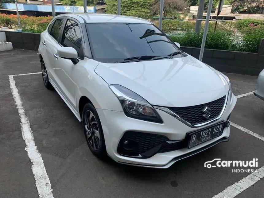 2021 Suzuki Baleno Hatchback