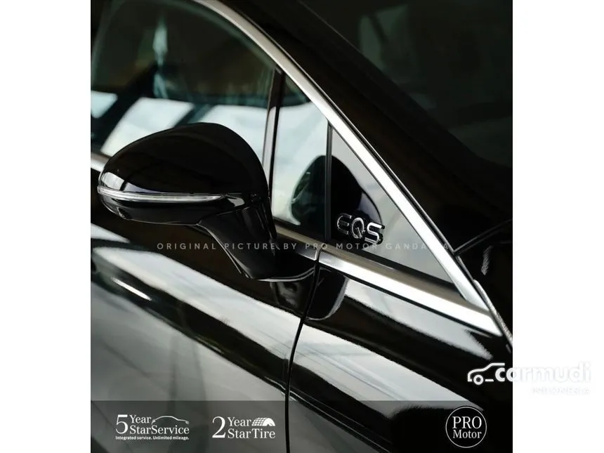 2024 Mercedes-Benz EQS 450 Electric 4MATIC AMG Line Wagon