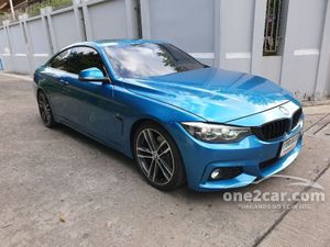 2017 BMW 430i 2.0 F32 (ปี 13-17) M Sport Coupe
