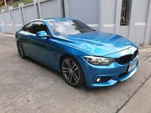 2017 BMW 430i 2.0 F32 (ปี 13-17) M Sport Coupe