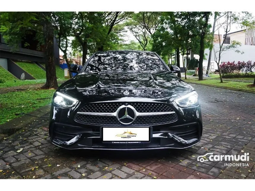 2023 Mercedes-Benz C300 AMG Line Sedan