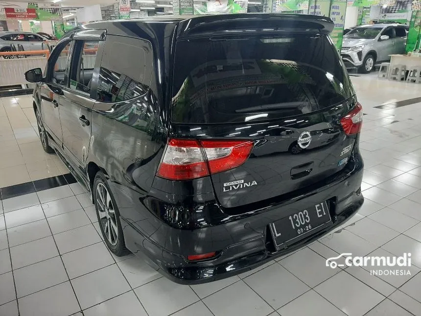 2016 Nissan Livina X-Gear MPV