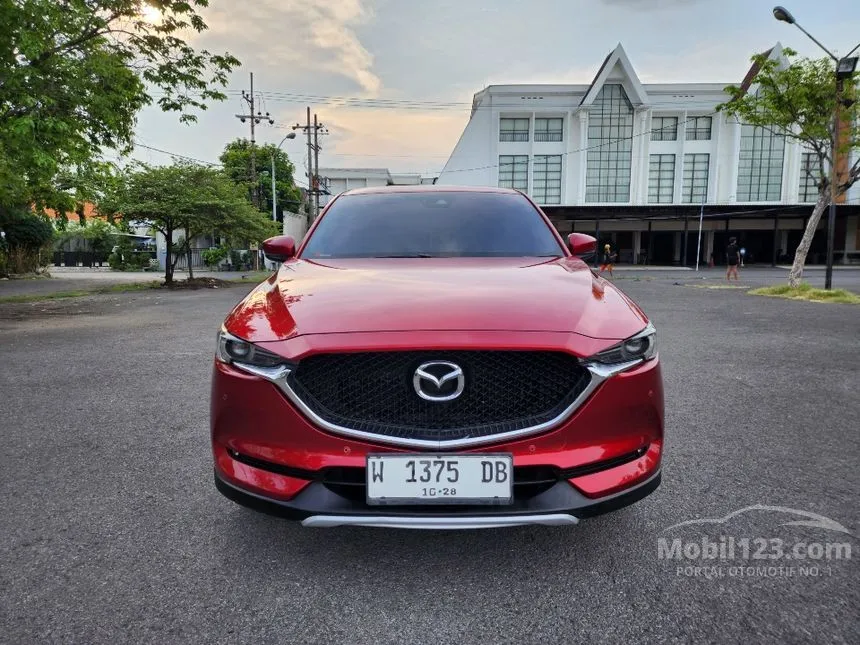 Jual Mobil Mazda CX