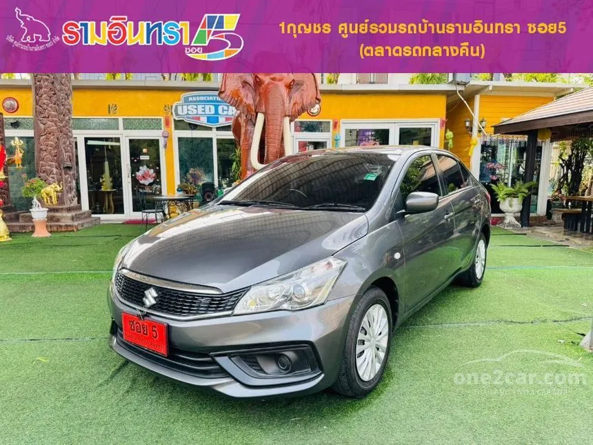 2021 Suzuki Ciaz GL Sedan