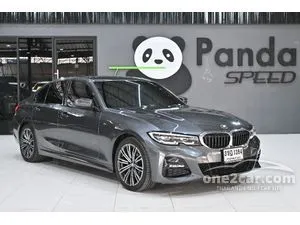 2022 BMW 320d 2.0 M Sport Sedan