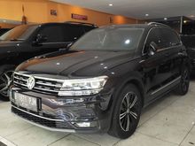 2017 Volkswagen Tiguan 1.4 TSI SUV