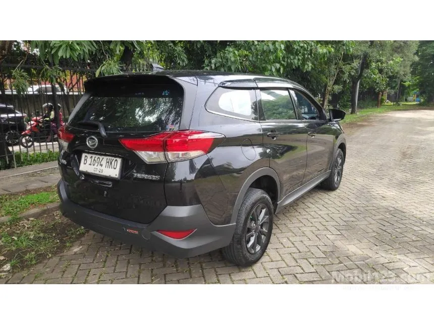 Jual Mobil Daihatsu Terios 2023 X Deluxe 1.5 di Jawa Barat Manual SUV Hitam Rp 203.000.000