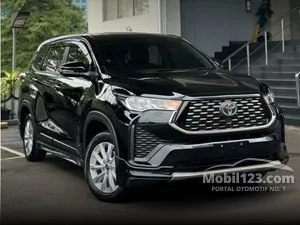 2025 Toyota Kijang Innova Zenix 2.0 V HV Modellista (Non Premium Color) MPV