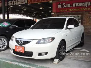2009 Mazda 3 1.6 Spirit Sedan