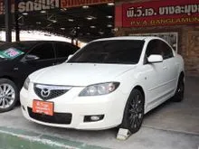 2009 Mazda 3 1.6 (ปี 03-10) Spirit Sedan