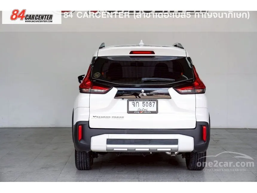 2021 Mitsubishi Xpander Cross Wagon