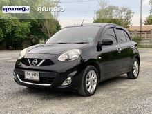 2014 Nissan March 1.2 (ปี 10-16) VL Hatchback AT