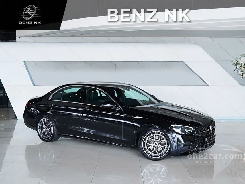 2021 Mercedes-Benz E220 d Sport Sedan