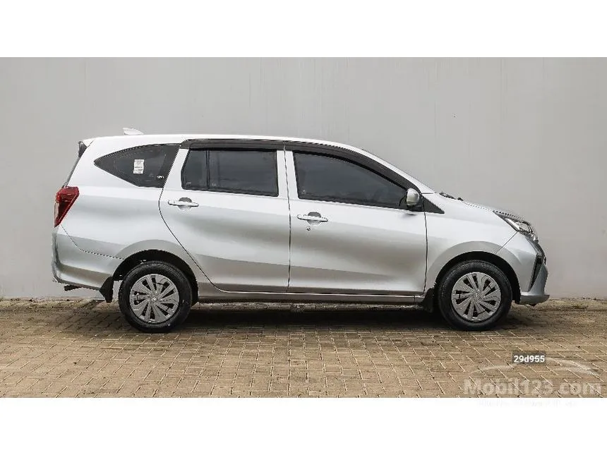 2023 Daihatsu Sigra X MPV