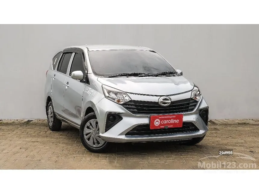 2023 Daihatsu Sigra X MPV