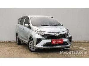 2023 Daihatsu Sigra 1.2 X MPV