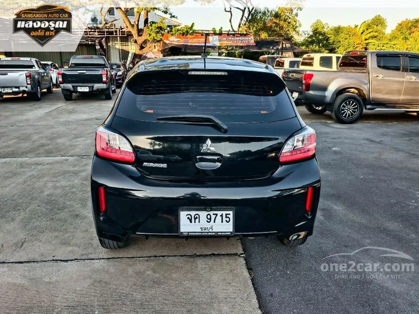 2021 Mitsubishi MIRAGE GLX Hatchback