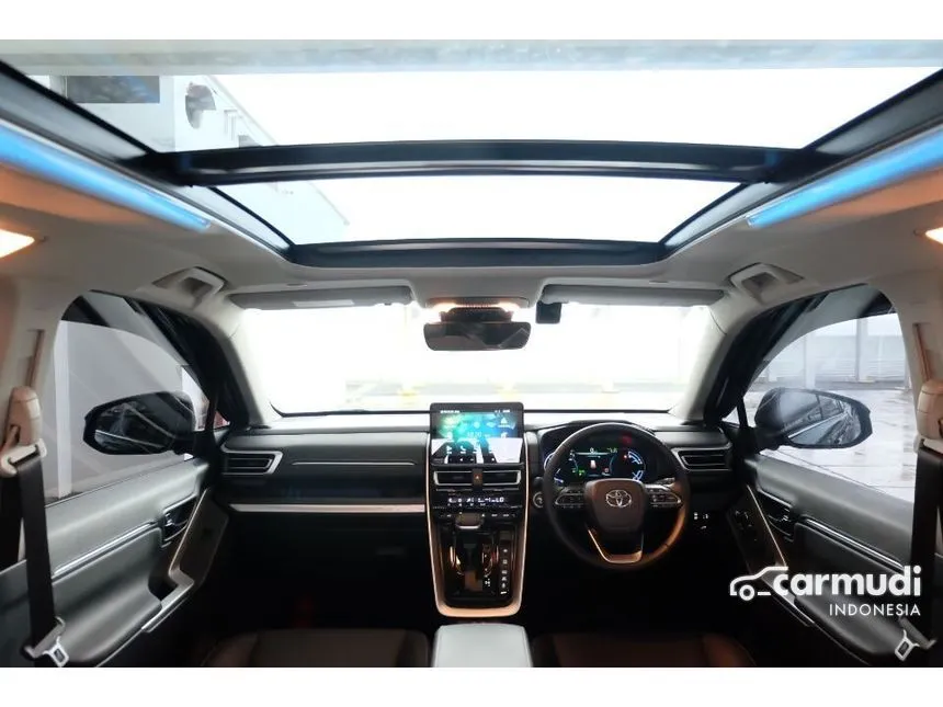 2022 Toyota Kijang Innova Zenix Q HV TSS Modellista (Non Premium Color) MPV