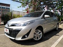 2018 Toyota Yaris 1.2 (ปี 13-17) E Hatchback