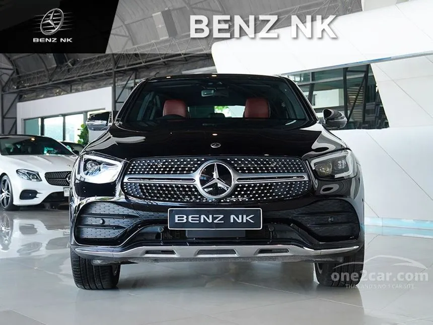 2022 Mercedes-Benz GLC300 e 4MATIC AMG Dynamic Coupe