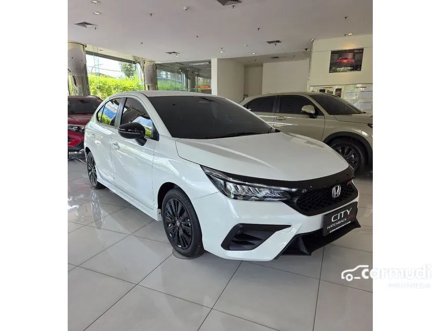 2025 Honda City RS Honda Sensing Hatchback