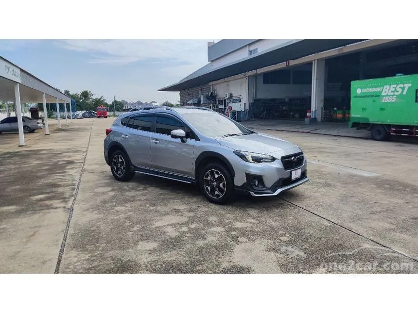 2018 Subaru XV P SUV