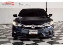 2016 Honda CIVIC 1.8 FC (ปี 16-20) EL Sedan