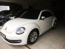 2013 Volkswagen Beetle 1.2 Sedan