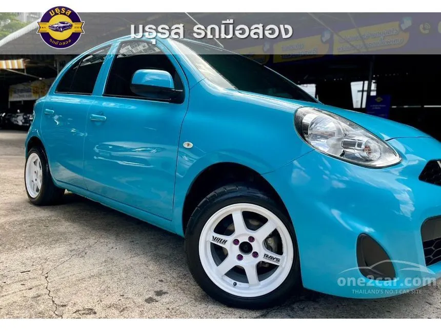 2020 Nissan MARCH E Hatchback