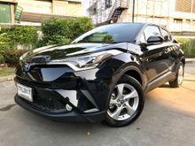 2018 Toyota C-HR 1.8 (ปี 17-21) HV Hi SUV