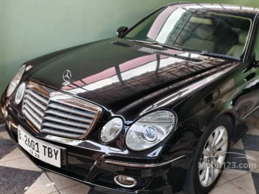 Jual Mobil Mercedes
