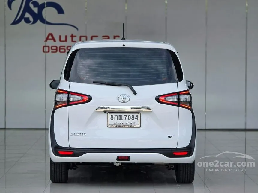 2019 Toyota SIENTA V Wagon