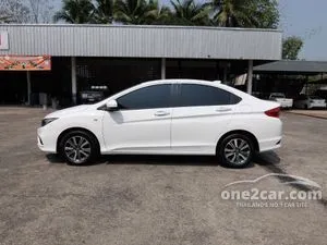 2019 Honda City 1.5 V+ Sedan