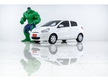 2013 Mitsubishi Mirage 1.2 (ปี 12-16) GLX Hatchback AT