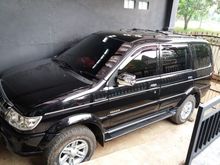 Isuzu phanter grand touring 2009 akhir
