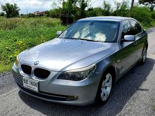 2008 BMW 520d 2.0 E60 (ปี 03-10) Sedan AT