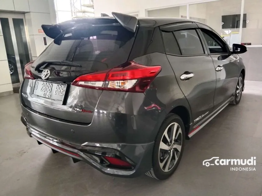 2020 Toyota Yaris TRD Sportivo Hatchback