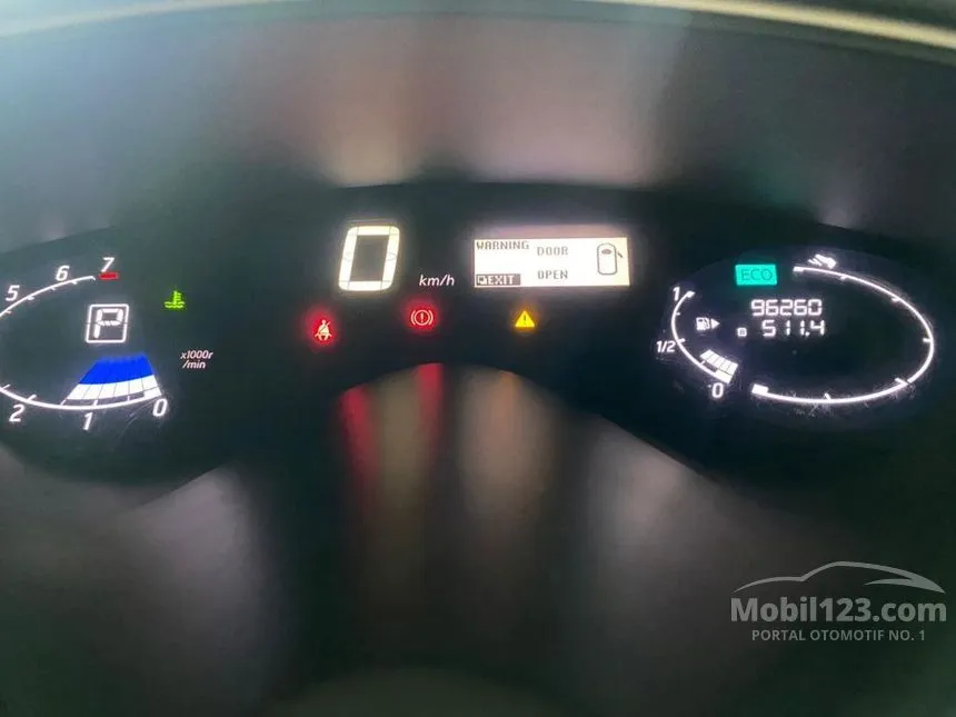 2015 Nissan Serena Highway Star MPV