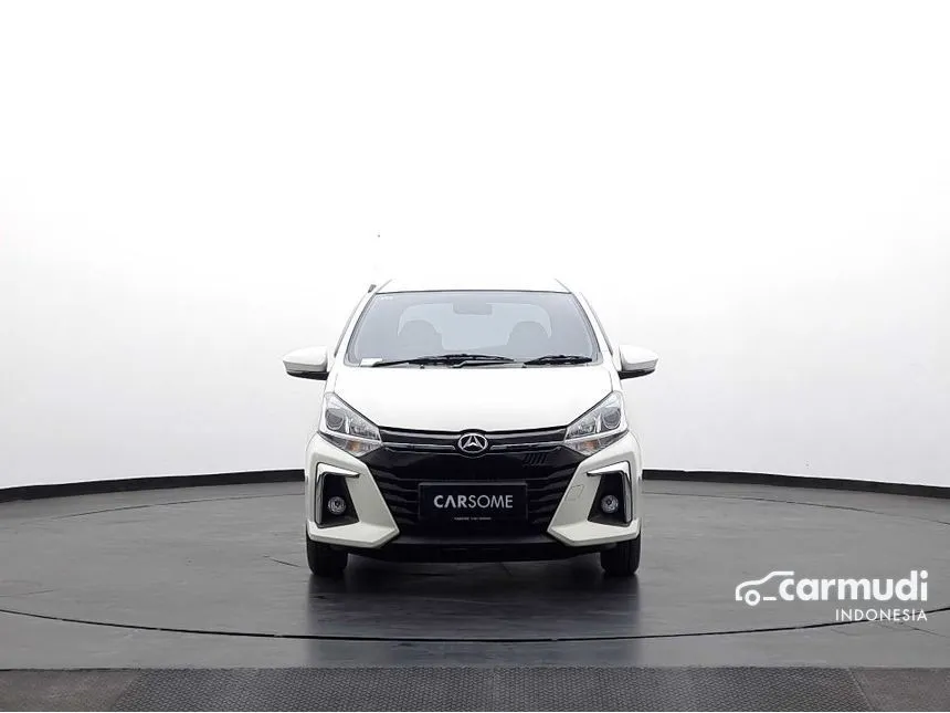 2022 Daihatsu Ayla R Hatchback