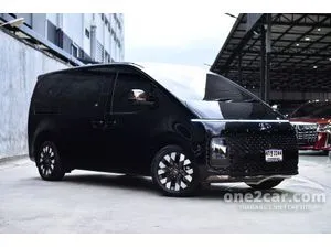 2023 Hyundai Staria 2.2 (ปี 21-28) Premium with sunroof Van