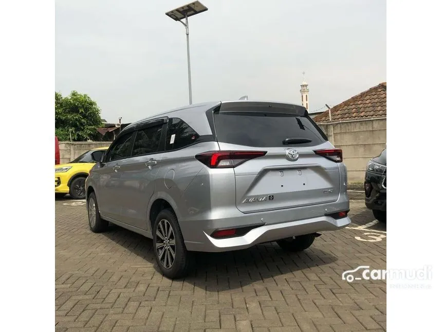 2022 Toyota Avanza G MPV