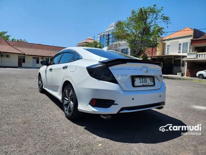 2020 Honda Civic Sedan