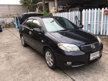 2006 Toyota Vios 1.5 (ปี 02-07) S Sedan AT